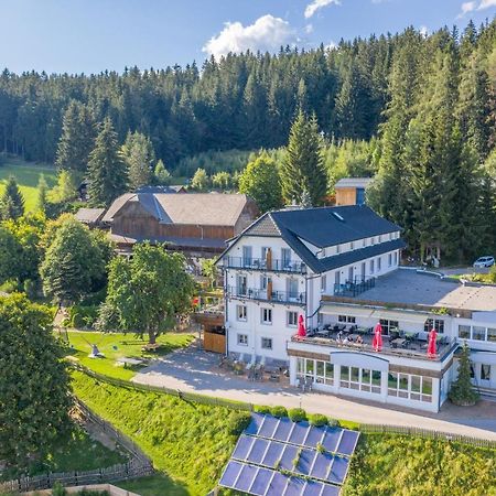 Familienhotel Berger Sankt Jakob im Walde Extérieur photo