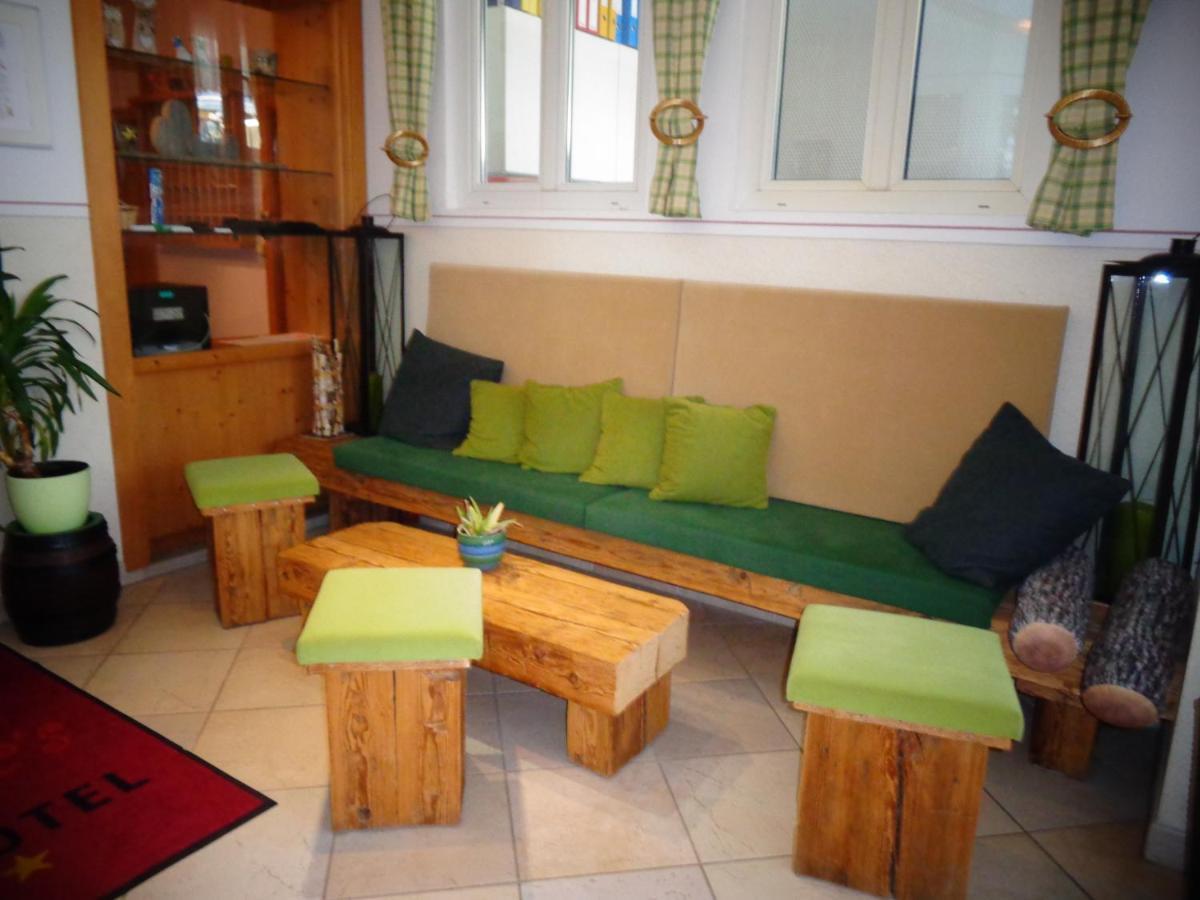 Familienhotel Berger Sankt Jakob im Walde Extérieur photo