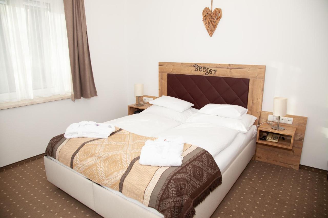 Familienhotel Berger Sankt Jakob im Walde Extérieur photo