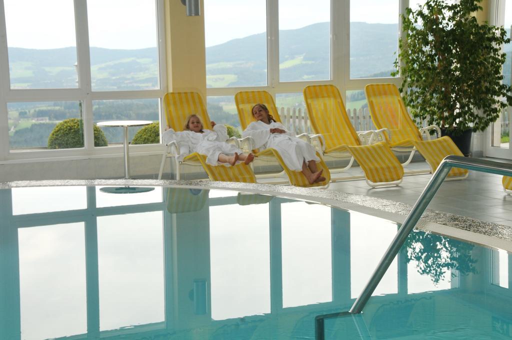 Familienhotel Berger Sankt Jakob im Walde Extérieur photo