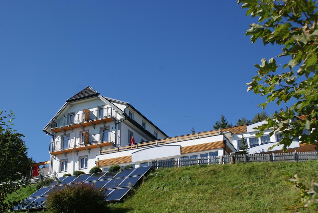Familienhotel Berger Sankt Jakob im Walde Extérieur photo
